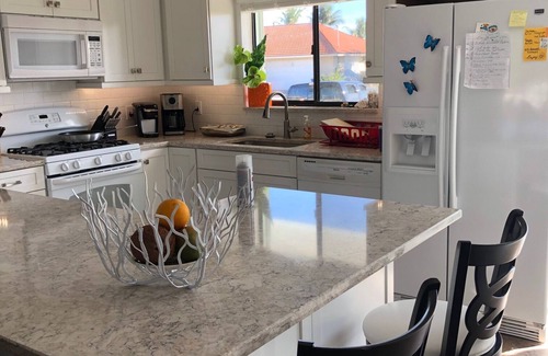 Cudjoe Gardens House | Cudjoe Key 3bdr,2 bath Pool, 20 min from Key West, Ocean Access, Bikes, Canoe