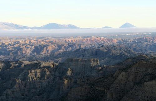 Gorafe House | Cueva Alcázar