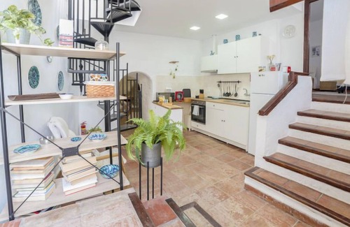 Sacromonte House | Cueva de Lindaraja by Interhome