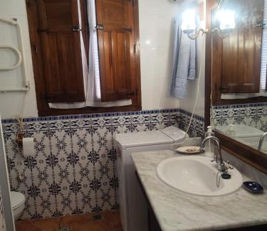 Estacion de Chinchilla Apartment | Cueva del castillo de Chinchilla