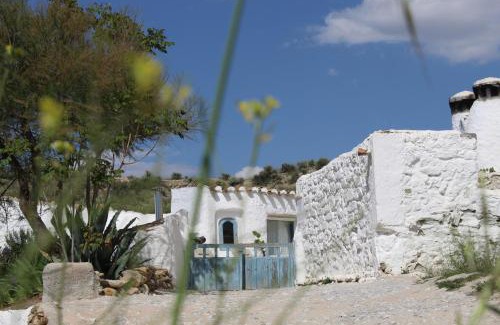 Baza House | Cueva Las Yeseras