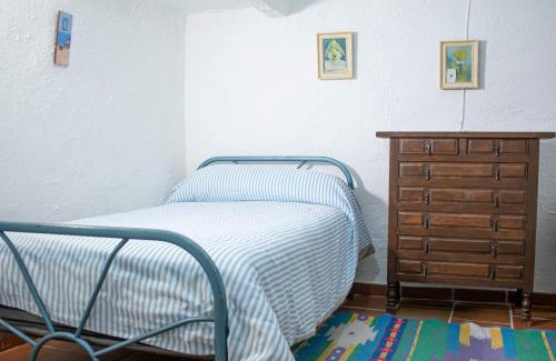 Gorafe House | Cueva Navarro