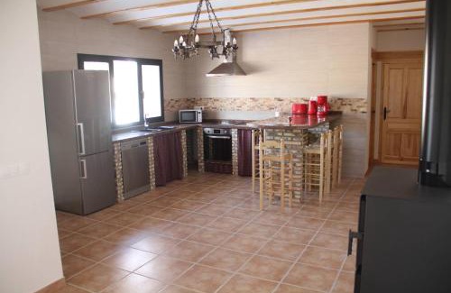 La Alqueria House | CUEVAS AL ANDALUS - Solea