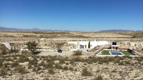 Baza House | Cuevas del Cipres