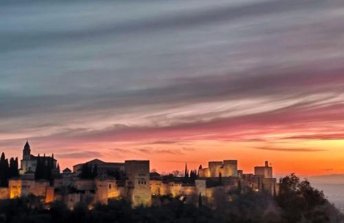 Sacromonte House | Cuevas El Abanico - VTAR vivienda turística de alojamiento rural