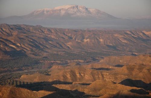 Gorafe House | Cuevas el Torriblanco