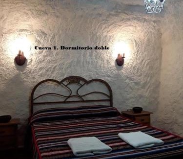 Benamaurel House | Cuevas Lourdes