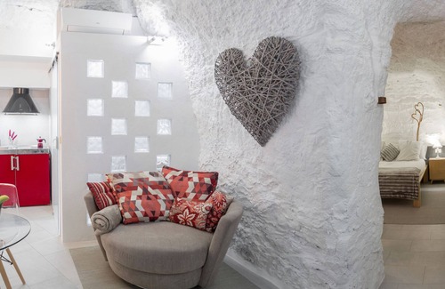 Valtierra Apartment | Cuevas Rurales Bardeneras