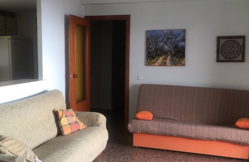 Cullera Apartment | Cullera: FIRST LINE BEACH APARTMENT CULLERA