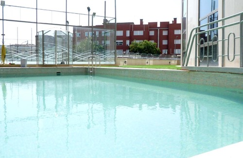 Ciudad Real Hotel | Cumbria Spa Hotel 3* Sup