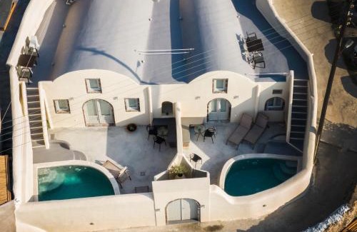 Tholos Bed & Breakfast | Cupola Suites