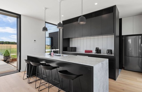 Curlewis Other | Curlewis Farm - Picturesque landscape with Swimming Pool.