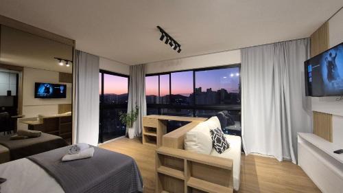 Sao Francisco de Assis Apartment | CURTA! |165| Lindo Studio | Próx Centro de Eventos