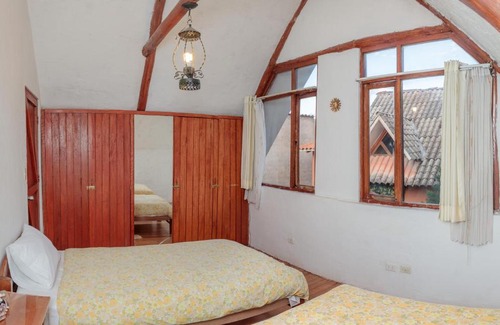 Coripata Ski Chalet | Cusco Cabins