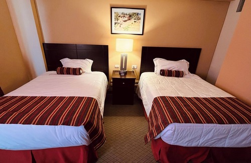 Cusco Hotel | Cusco Charming 40-bedroom hotel with fitness room and WiFi in enchanting Cusco