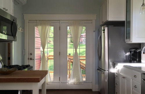 Burlington House | Custom Designed Carriage House - Close to the City with a Farmhouse Feel