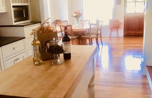 Harbor Springs House | Custom Harbor Springs In-Town Luxury Cottage