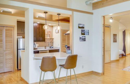 Ketchikan Apartment | Custom Harborside Loft In the Heart of Ketchikan