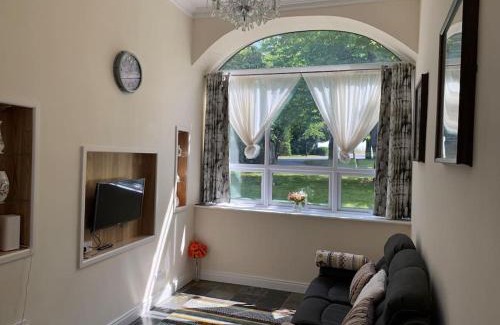 Carlow Apartment | Cut Limestone Apartment Riverside Lodge