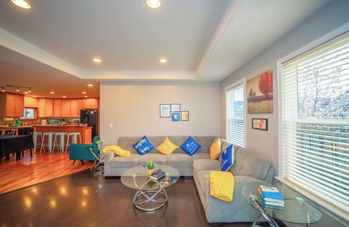 Albany House | Cute Artsy16 large parking, near parks, OSU, fairs