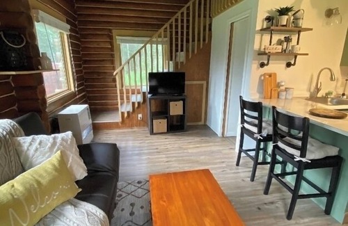 Fairbanks Cabin | Cute Cozy Cabin