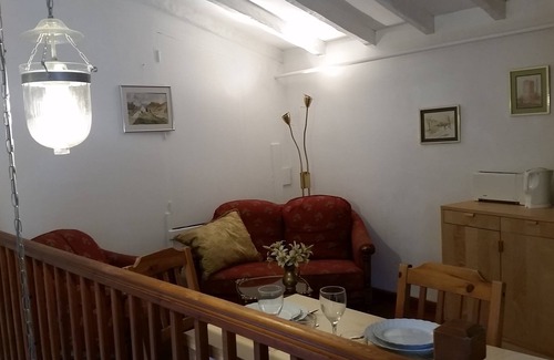 Roquetaillade Apartment | Cute mezzanine apartment, NEW heated saltwater pool, 6 ac beautiful grounds