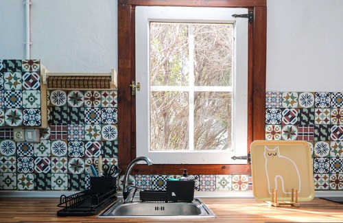 Santa Maria de Guia de Gran Canaria House | Cute Villa with Views and Pool