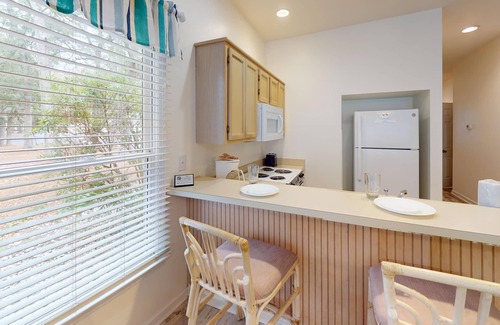 Sea Trail Condo | CV17D, Tee Off in Style, Golf Views, Relaxing Villa Comfort