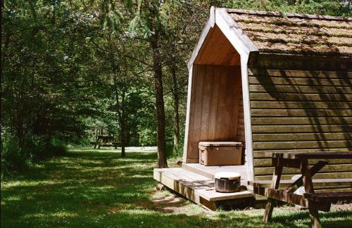 Milford Haven Other | Cwtch Woodland Camp