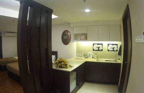 Bandar Kota Bharu Apartment | CyberApartment Kota Bharu