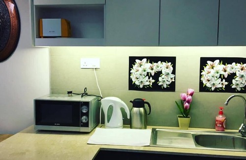 Bandar Kota Bharu Apartment | CyberApartment Kota Bharu