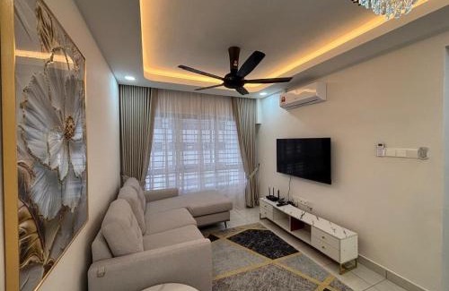 Kampung Rawa Apartment | Cyberjaya Homestay, Aspire Residence
