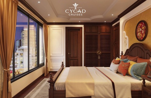 Bai Chay Boat Rental | Cycad Cruise