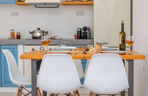 Old Town Naxos Apartment | Cycladic Lifestyle Apartment
