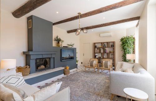 Bedoin Villa | Cycle Coffee Society House Ventoux