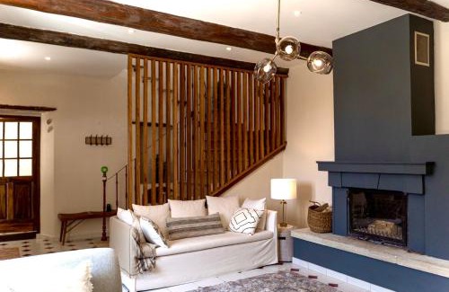 Bedoin Villa | Cycle Coffee Society House Ventoux
