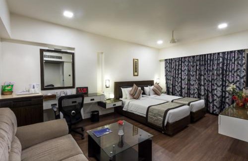 Visakhapatnam Hotel | Cygnett Inn Ramachandra