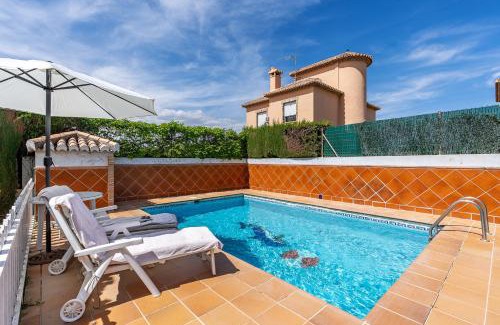 La Zubia House | Cypress House