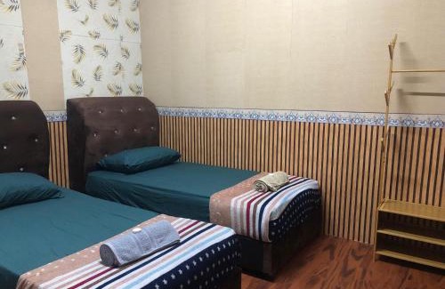 Pasir Puteh Hotel | CZ HOTEL