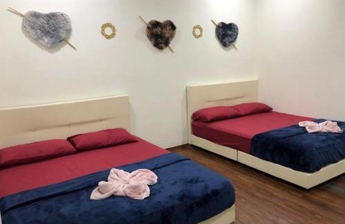 Pasir Puteh Hotel | CZ HOTEL