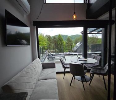 Losie Resort | Czarna Chata Beach & SPA