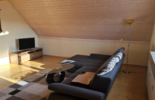 Dorrebach Apartment | Dörrebach bei Bingen am Rhein und Start zum Soonwald;Hunsrück