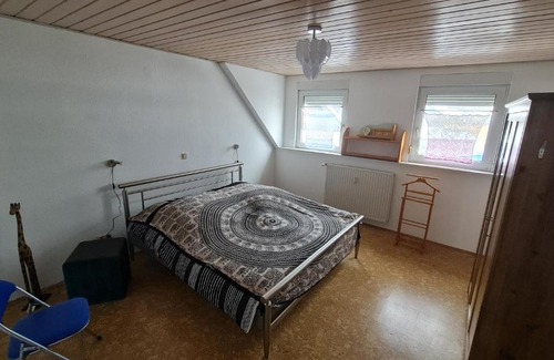 Dorrebach Apartment | Dörrebach bei Bingen am Rhein und Start zum Soonwald;Hunsrück