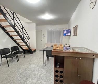 Plottier Apartment | Dúplex del Pinar-Plottier-Diario Semanal Mensual-La Mejor Ubicación-Estacionamiento Privado