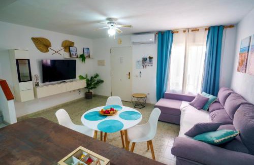 Puerto Rey Apartment | Dúplex en Vera a 200m de la Playa