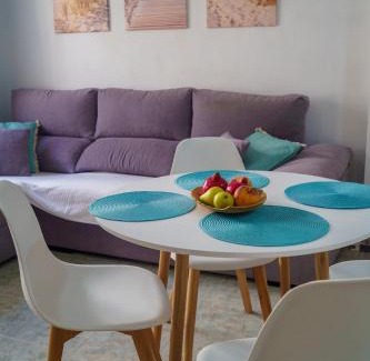 Puerto Rey Apartment | Dúplex en Vera a 200m de la Playa