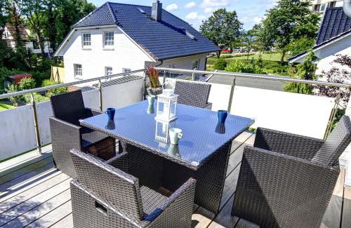 Schausende Apartment | Dünengras