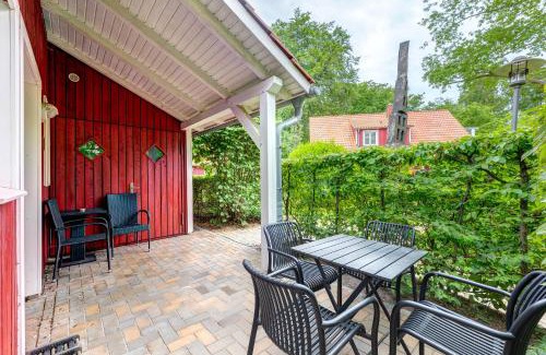 Ueckeritz Apartment | Dünenhaus Ückeritz UnserUsedomDe FeWo ca40qm direkt am Strand 1I2