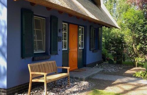 Neuhaus House | Dünenhaus Strandlang