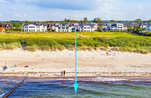 Boergerende-Rethwisch Apartment | Dünenrose Fewo Wolkenlos